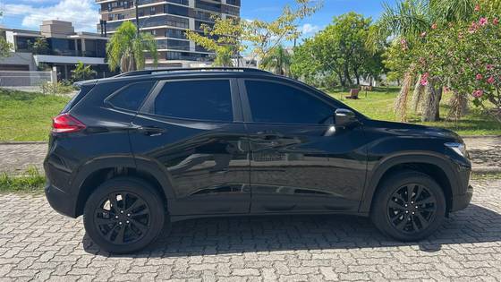 CHEVROLET TRACKER 1.2 TURBO FLEX PREMIER AUTOMÁTICO